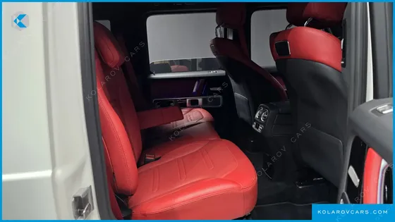 MERCEDES G-CLASS G400D