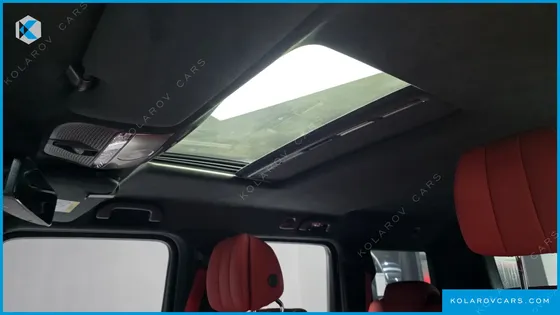 MERCEDES G-CLASS G400D