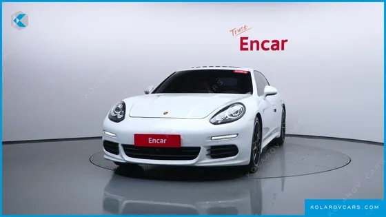 PORSCHE PANAMERA 3.0 DIESEL