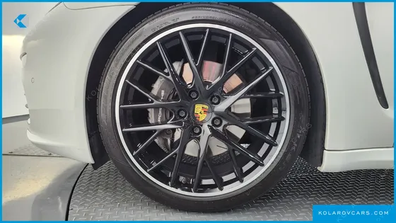PORSCHE PANAMERA 3.0 DIESEL