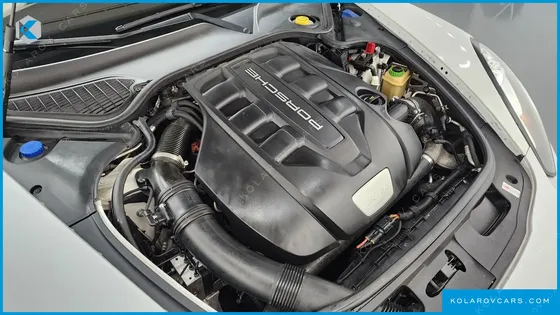 PORSCHE PANAMERA 3.0 DIESEL