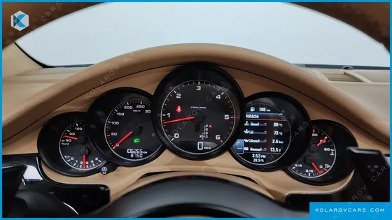 PORSCHE PANAMERA 3.0 DIESEL