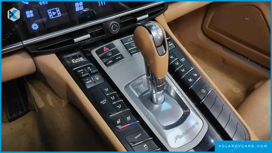 PORSCHE PANAMERA 3.0 DIESEL