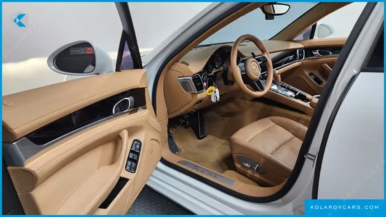 PORSCHE PANAMERA 3.0 DIESEL
