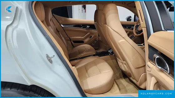 PORSCHE PANAMERA 3.0 DIESEL