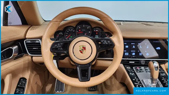 PORSCHE PANAMERA 3.0 DIESEL