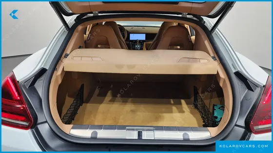 PORSCHE PANAMERA 3.0 DIESEL
