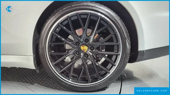 PORSCHE PANAMERA 3.0 DIESEL