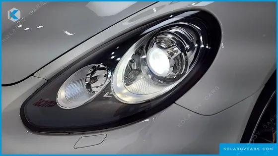 PORSCHE PANAMERA 3.0 DIESEL
