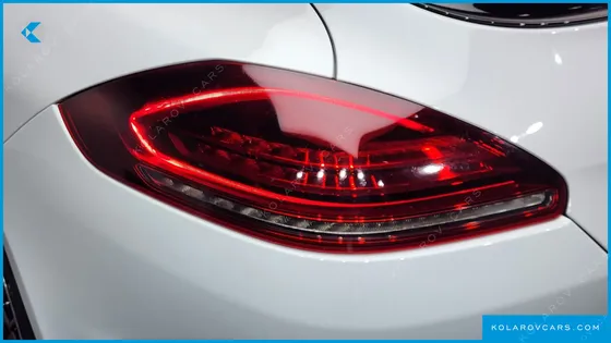PORSCHE PANAMERA 3.0 DIESEL