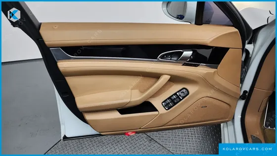 PORSCHE PANAMERA 3.0 DIESEL