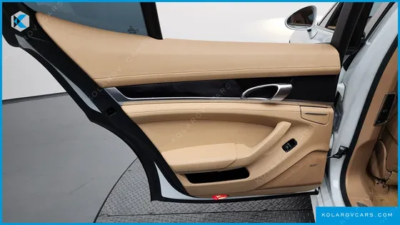 PORSCHE PANAMERA 3.0 DIESEL