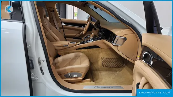 PORSCHE PANAMERA 3.0 DIESEL