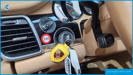 PORSCHE PANAMERA 3.0 DIESEL