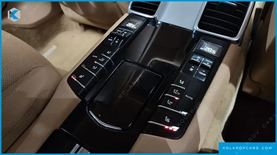 PORSCHE PANAMERA 3.0 DIESEL