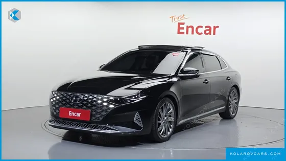 HYUNDAI GRANDEUR 2.5