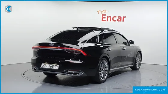 HYUNDAI GRANDEUR 2.5