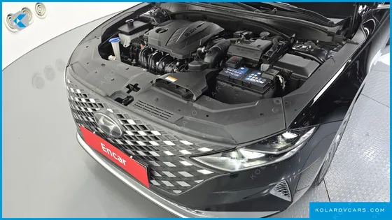 HYUNDAI GRANDEUR 2.5