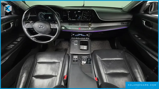 HYUNDAI GRANDEUR 2.5