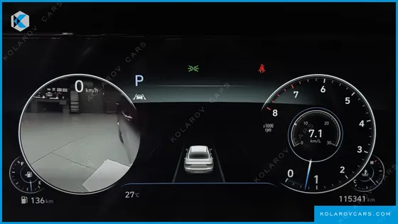 HYUNDAI GRANDEUR 2.5