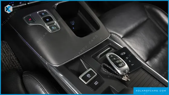 HYUNDAI GRANDEUR 2.5