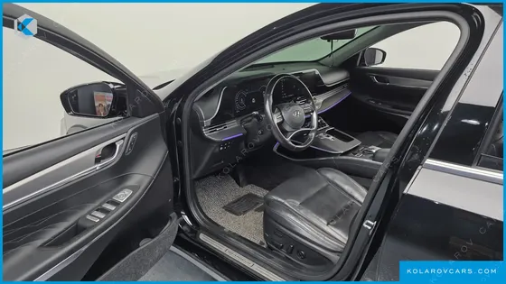 HYUNDAI GRANDEUR 2.5
