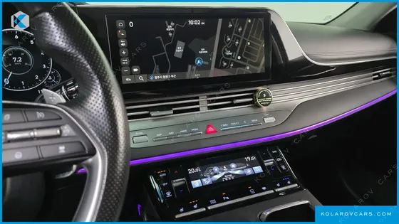 HYUNDAI GRANDEUR 2.5