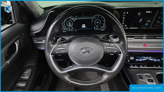 HYUNDAI GRANDEUR 2.5