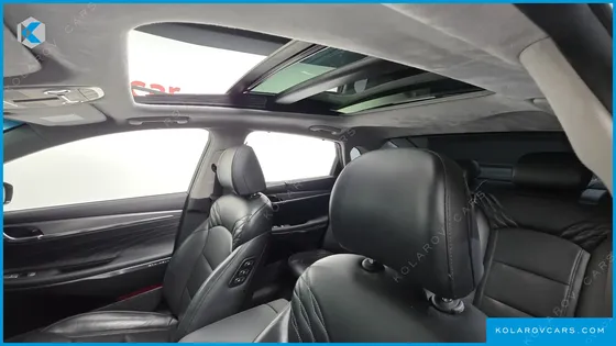 HYUNDAI GRANDEUR 2.5