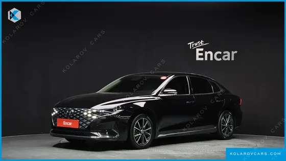 HYUNDAI GRANDEUR 2.5