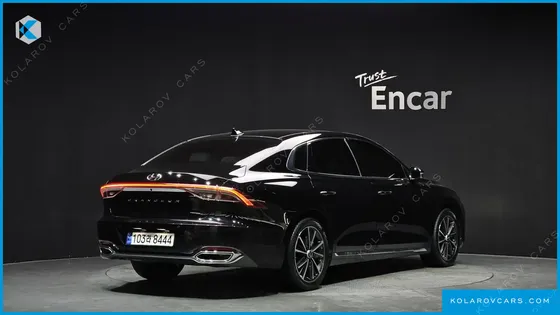 HYUNDAI GRANDEUR 2.5