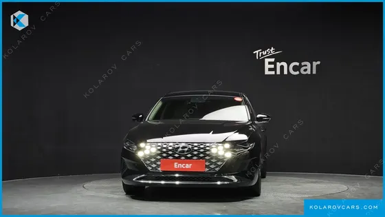 HYUNDAI GRANDEUR 2.5
