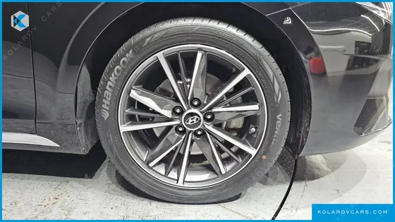HYUNDAI GRANDEUR 2.5