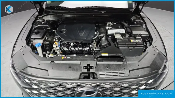 HYUNDAI GRANDEUR 2.5