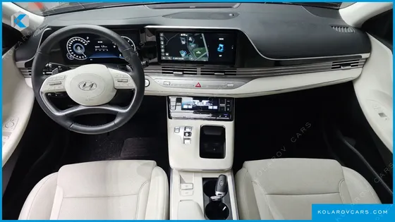 HYUNDAI GRANDEUR 2.5