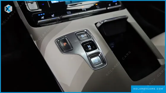 HYUNDAI GRANDEUR 2.5