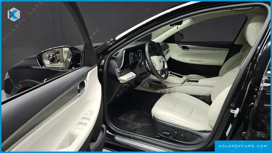 HYUNDAI GRANDEUR 2.5