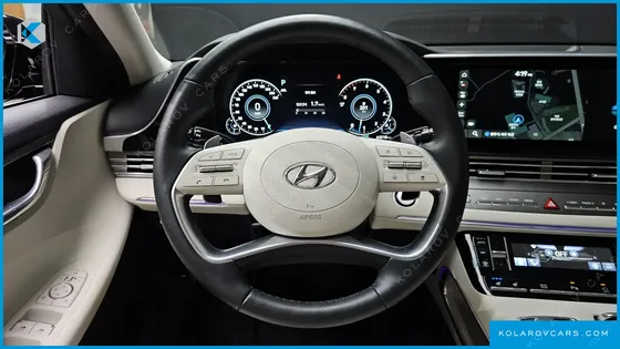 HYUNDAI GRANDEUR 2.5
