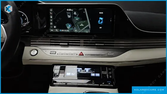 HYUNDAI GRANDEUR 2.5
