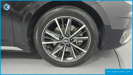 HYUNDAI GRANDEUR 2.5