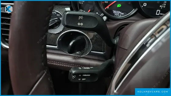 PORSCHE PANAMERA 4.8 TURBO