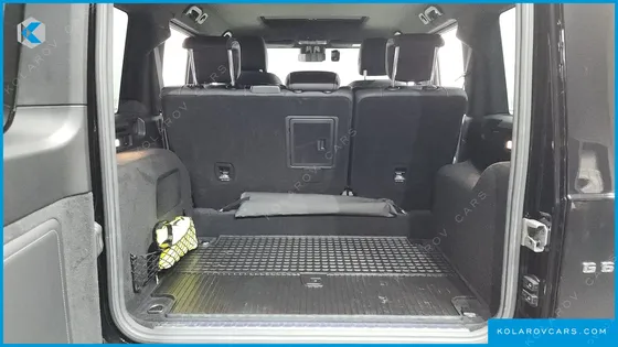 MERCEDES G-CLASS AMG G63