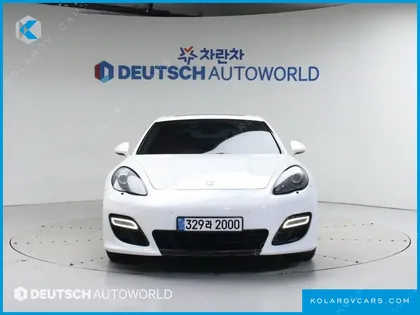 PORSCHE PANAMERA 4.8 GTS