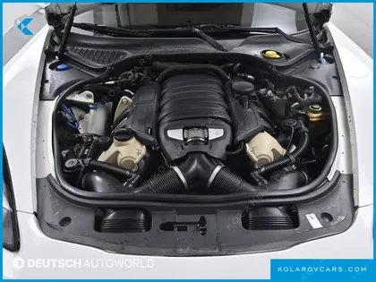 PORSCHE PANAMERA 4.8 GTS