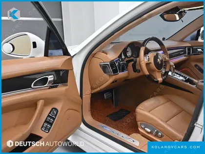 PORSCHE PANAMERA 4.8 GTS