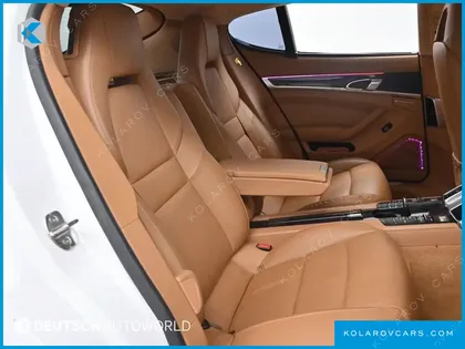 PORSCHE PANAMERA 4.8 GTS