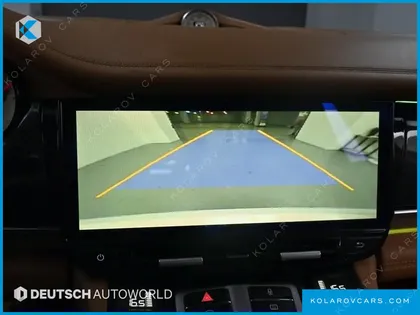 PORSCHE PANAMERA 4.8 GTS