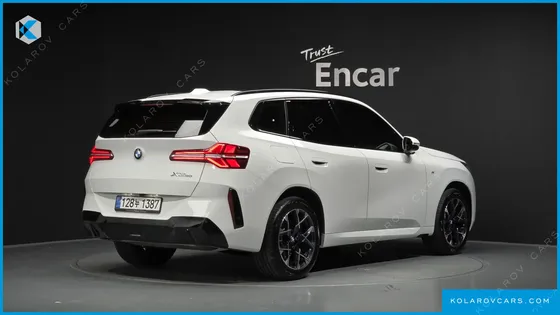 BMW X3 XDRIVE 20 M SPORT