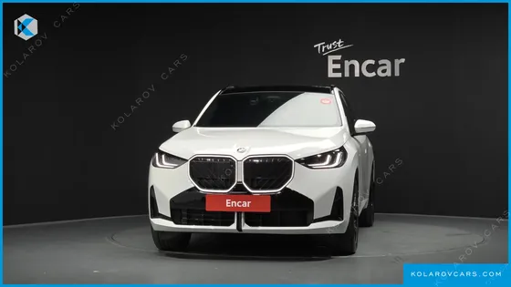 BMW X3 XDRIVE 20 M SPORT