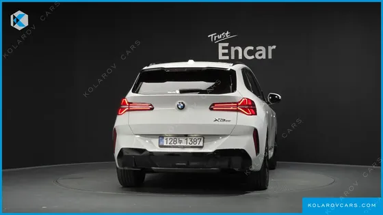 BMW X3 XDRIVE 20 M SPORT
